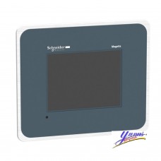 Schneider HMIGTO2315 Advanced touchscreen panel stainless 320 x 240 pixels QVGA- 5.7" TFT - 96 MB