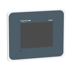 Schneider HMIGTO2315 Advanced touchscreen panel stainless 320 x 240 pixels QVGA- 5.7