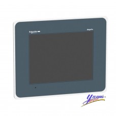 Schneider HMIGTO5315 Advanced touchscreen panel stainless 640 x 480 pixels VGA- 10.4" TFT - 96 MB