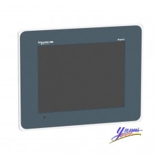 Schneider HMIGTO6315 Advanced touchscreen panel stainless 800 x 600 pixels SVGA- 12.1" TFT - 96 MB