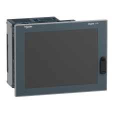 Schneider HMIPPF6A2701 Panel PC Performance - Flash Disk SSD - 12'' - AC - 2 slots - fanless,HMIPPF6A2701