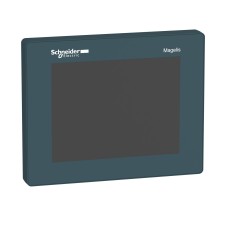 Schneider HMIS85 5in7 small touchscreen display front module Backlight LED Color TFT LCD,HMIS85