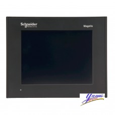 Schneider XBTGT2430 Advanced touchscreen panel - 640 x 480 pixels VGA - 5.7" - TFT LCD - 24V DC