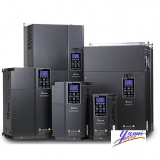 Delta VFD2200CP43A-00 220Kw inverter