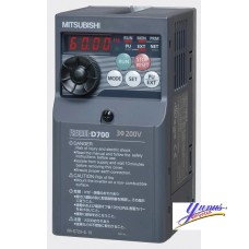 Mitsubishi FR-D720-0.4K Inverter