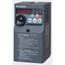 Mitsubishi FR-E720-0.2KSC Inverter,FR-E720-0.2K