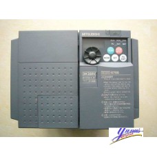 Mitsubishi FR-E720-3.7KSC Inverter