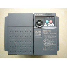 Mitsubishi FR-E720-3.7KSC Inverter,FR-E720-3.7K