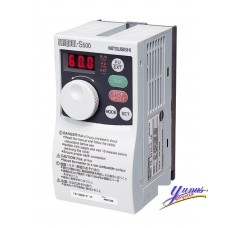 Mitsubishi FR-S540E-0.4K-EC Inverter; Rated Power: 0,4kW