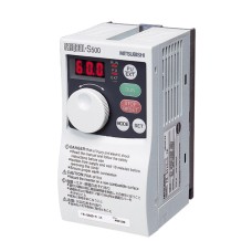 Mitsubishi FR-S540E-0.4K-EC Inverter; Rated Power: 0,4kW,FR-S540E-0.4