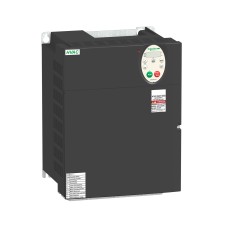 Schneider ATV212HD11M3X Variable speed drive ATV212 - 11kW - 15hp - 240V - 3ph -wo EMC - IP21,ATV212HD11M3