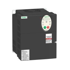 Schneider ATV212HD11N4 Variable speed drive ATV212 - 11kW - 15hp - 480V - 3ph - EMC - IP21,ATV212HD11N4