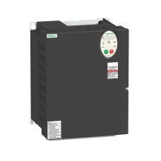 Schneider ATV212HU55M3X Variable speed drive ATV212 - 5.5kW - 7.5hp - 240V - 3ph - wo EMC - IP21,ATV212HU55M3