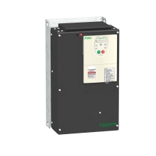 Schneider ATV212HD22M3X Variable speed drive ATV212 - 22kW - 30hp - 240V - 3ph - wo EMC - IP21,ATV212HD22M3