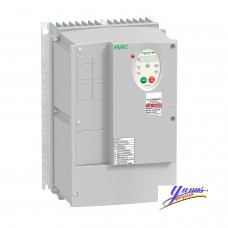 Schneider ATV212WU55N4C Variable speed drive ATV212 - 5.5kW - 7.5hp - 480V - 3ph - EMC class C1 - IP55