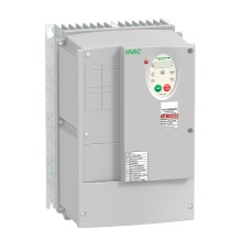 Schneider ATV212WU55N4 Variable speed drive ATV212 - 5.5kW - 7.5hp - 480V - 3ph - EMC class C2 - IP55,ATV212WU55N4