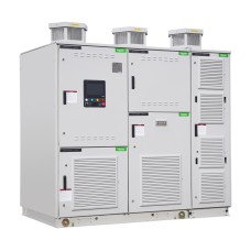 Schneider ATV6000C132A3333NA3 Medium Voltage Variable Speed Drive ATV6000 - 3.3 kV - 1320 kVA