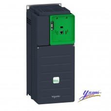 Schneider ATV930D18N4Z Variable speed drive ATV930 - cabinet Integration - IP20 - 18KW - 380...480V