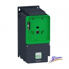 Schneider ATV930U07N4Z Variable speed drive ATV930 - cabinet Integration - IP20 - 0,75KW - 380...480V