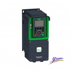 Schneider ATV930U40M3 Variable speed drive - ATV930 - 4kW - 200/240V- with braking unit - IP21