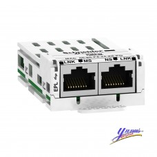 Schneider VW3A3627 Profinet communication module