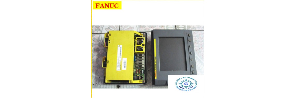 Fanuc Lcd Panel Monitor