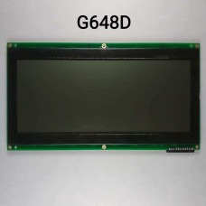 Seiko G648D Lcd Panel,