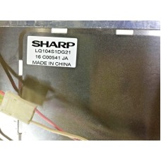 Sharp LQ104S1DG21 Lcd Panel,