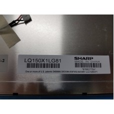 Sharp LQ150X1LG81 Lcd Panel,