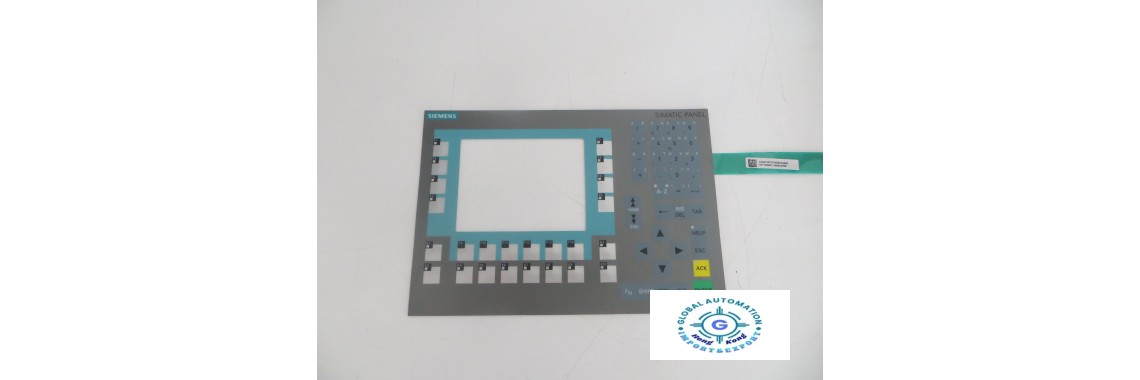 Siemens Membrane Switch