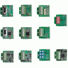 Delta DVP-F8ID 8 DIP S.W PLC