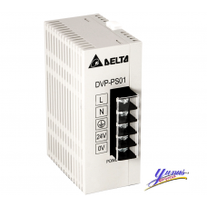 Delta DVP-PS01 DIN Rail Power Supply 