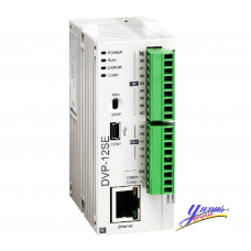 Delta DVP12SE11T PLC