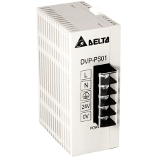 Delta DVPPS01 Power Supply, 1A,DVPPS01