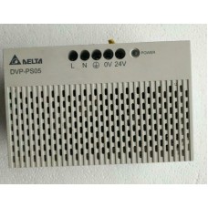 Delta DVPPS05 Power Supply, 5A,DVPPS05