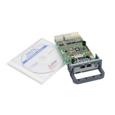 Mitsubishi 2D-TZ535-PN-SET Robot Network Interface Profinet IO,2D-TZ535-PN-