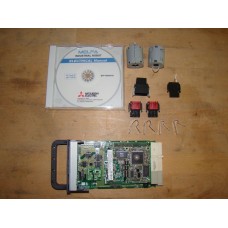 Mitsubishi 2D-TZ576 Robot option CC-Link-Interface-card,2D-TZ576