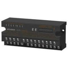 Mitsubishi AJ65SBT-62DA PLC CC-Link compact I/O module,AJ65SBT-62DA