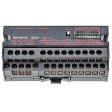 Mitsubishi AJ65SBT-64AD PLC CC-Link compact I/O module,AJ65SBT-64AD