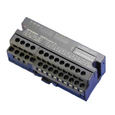 Mitsubishi AJ65SBTB1-16D PLC CC-Link compact I/O module,AJ65SBTB1-16