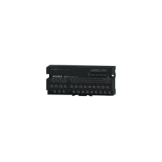 Mitsubishi AJ65SBTB1-16DT PLC CC-Link compact I/O module; 8 inputs; 8 outputs; 0,5A,AJ65SBTB1-16