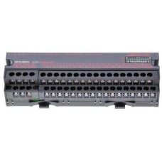 Mitsubishi AJ65SBTB1-32T1 PLC CC-Link Compact I/O Module,AJ65SBTB1-32