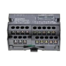 Mitsubishi AJ65SBTB1-8D PLC CC-Link compact I/O module,AJ65SBTB1-8D