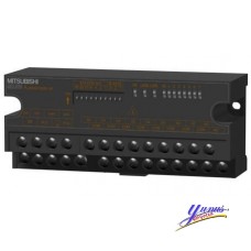 Mitsubishi AJ65SBTB2N-8R PLC CC-Link compact I/O module