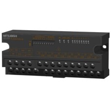 Mitsubishi AJ65SBTB2N-8R PLC CC-Link compact I/O module,AJ65SBTB2N-8