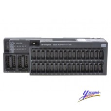 Mitsubishi AJ65VBTCE3-32D PLC CC-LINK I/O Module; 32 inputs; e-CON connector