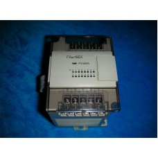 Mitsubishi FX0N-16EX Plc