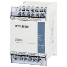 Mitsubishi FX1S-10MR-DS PLC, FX1S Base Unit,FX1S-10MR-DS