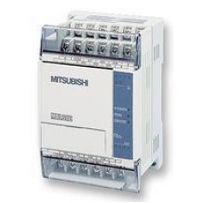 Mitsubishi FX1S-10MR-ES/UL PLC, FX1S Base Unit,FX1S-10MR-ES