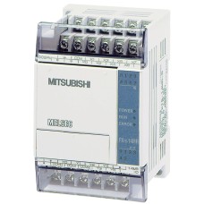 Mitsubishi FX1S-14MR-DS PLC, FX1S Base Unit,FX1S-14MR-DS